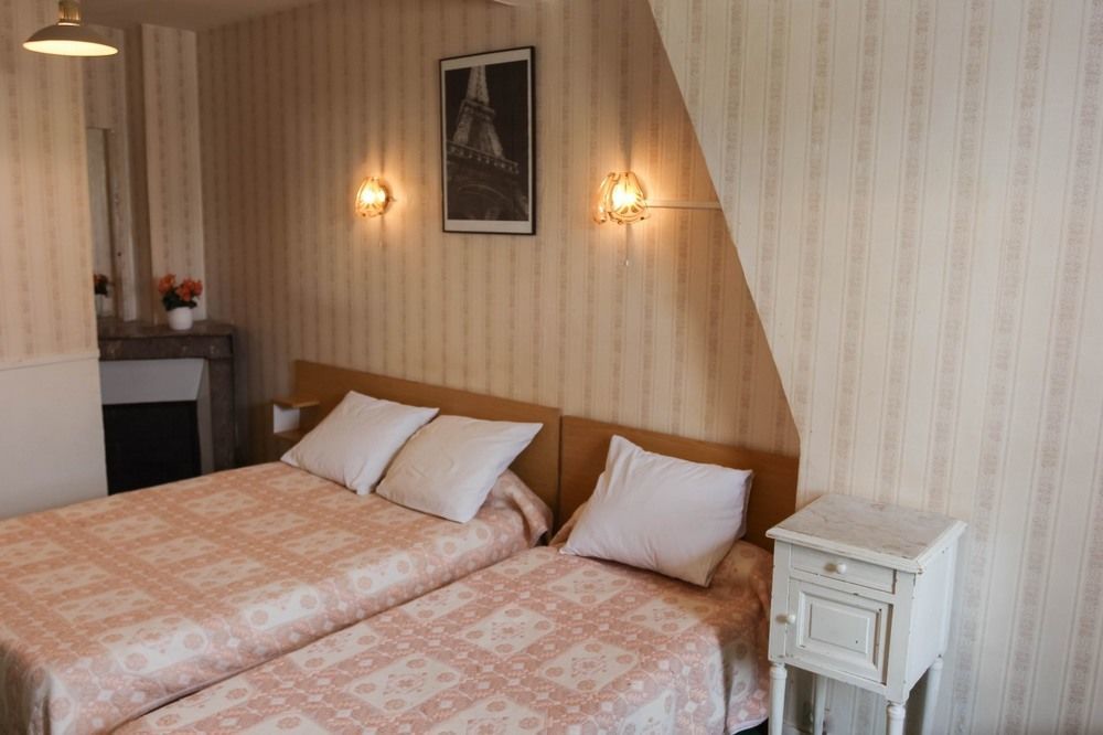 Hotel Gay Lussac Aulnay-sous-Bois Exterior photo